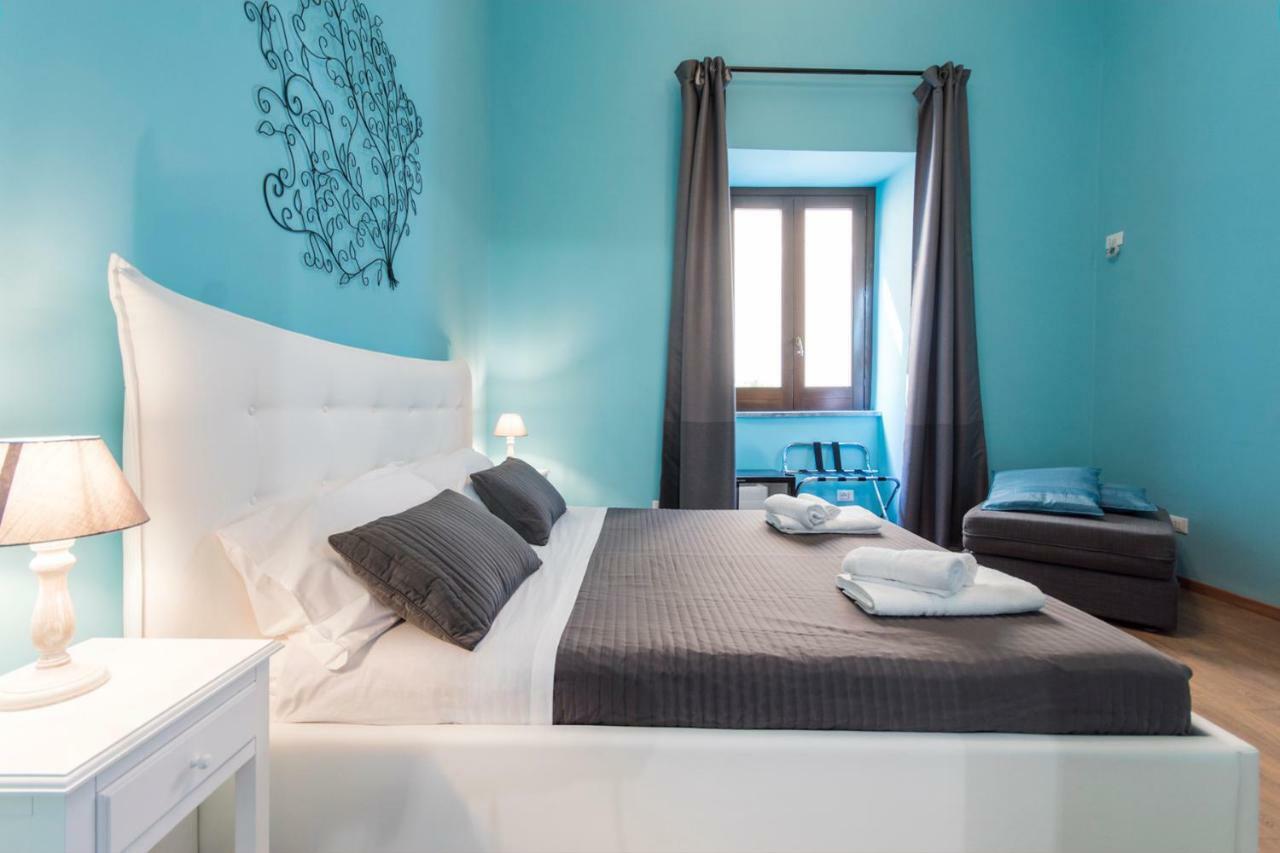 Sheralkes Bed&Breakfast Palermo Luaran gambar