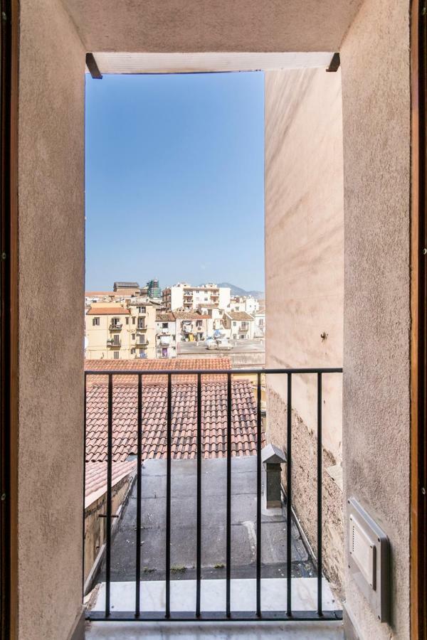 Sheralkes Bed&Breakfast Palermo Luaran gambar