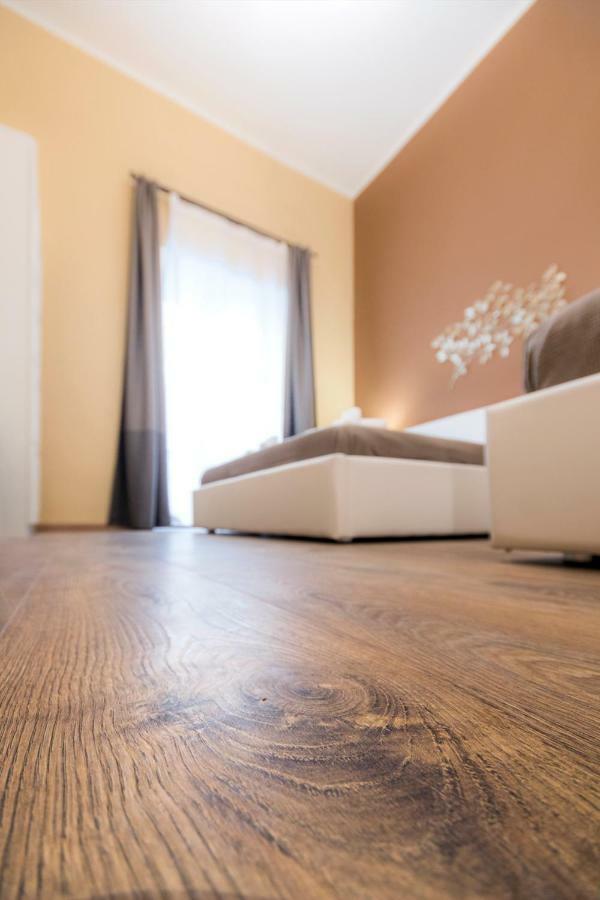 Sheralkes Bed&Breakfast Palermo Luaran gambar