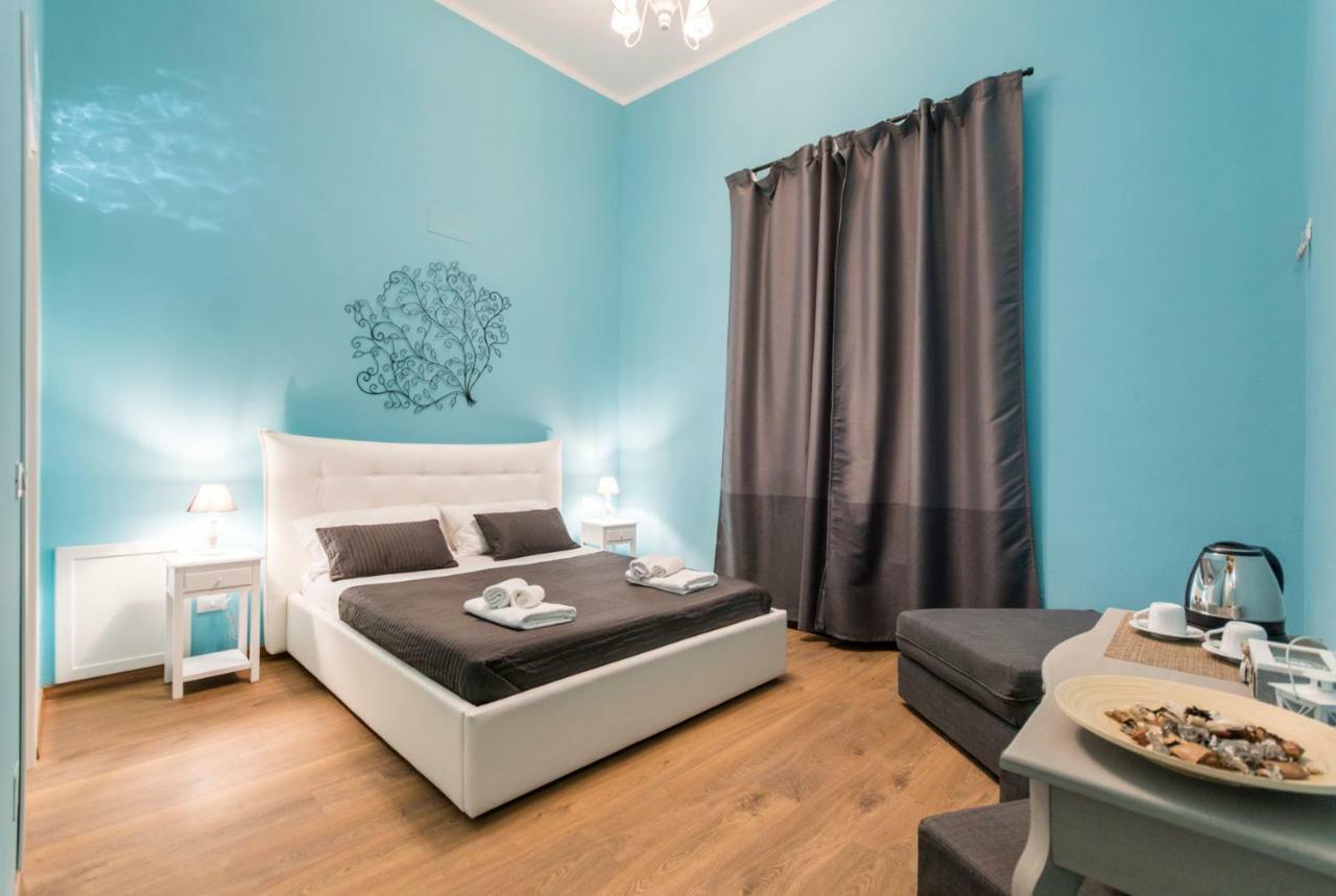 Sheralkes Bed&Breakfast Palermo Luaran gambar