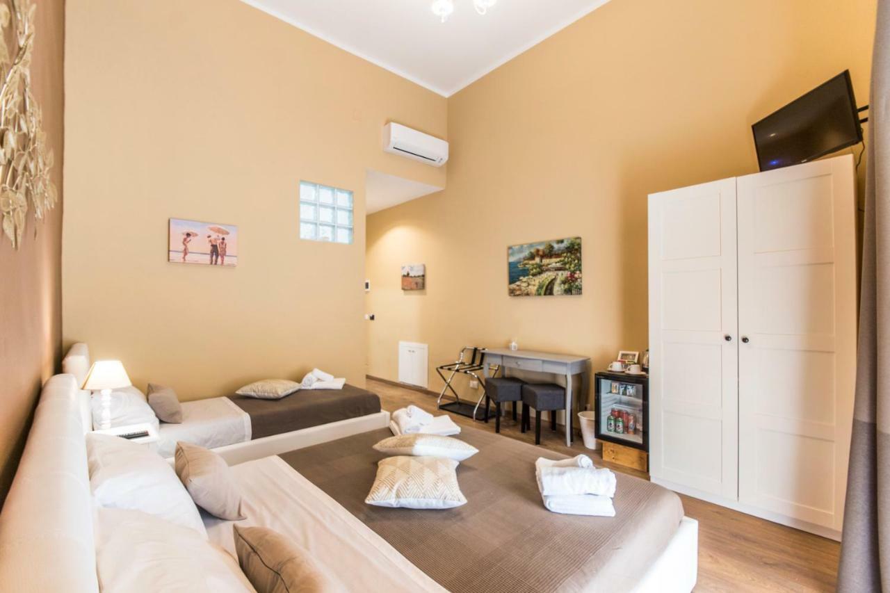 Sheralkes Bed&Breakfast Palermo Luaran gambar