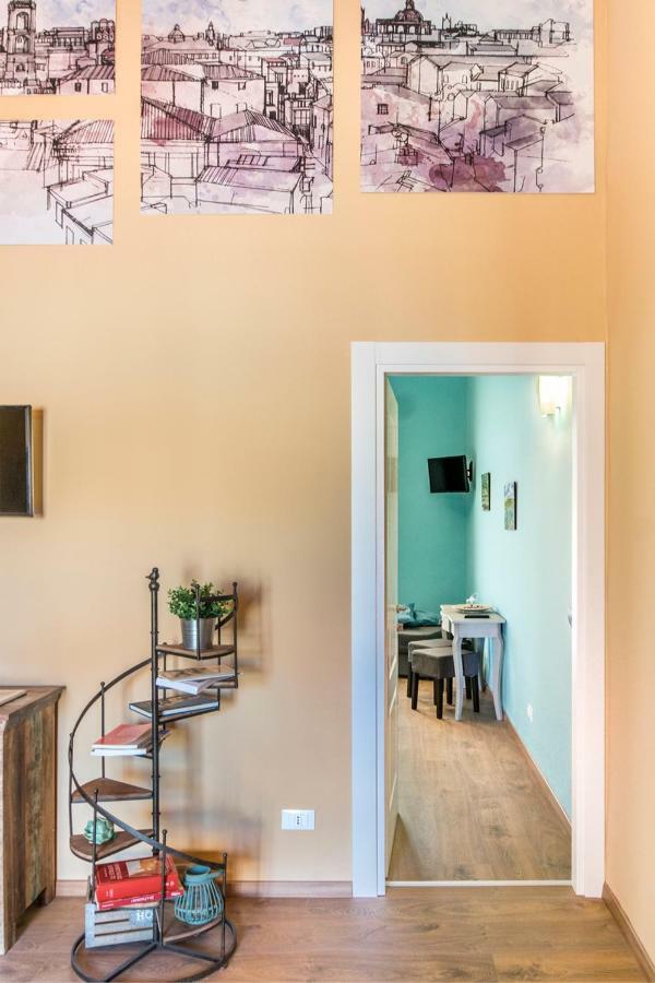 Sheralkes Bed&Breakfast Palermo Luaran gambar