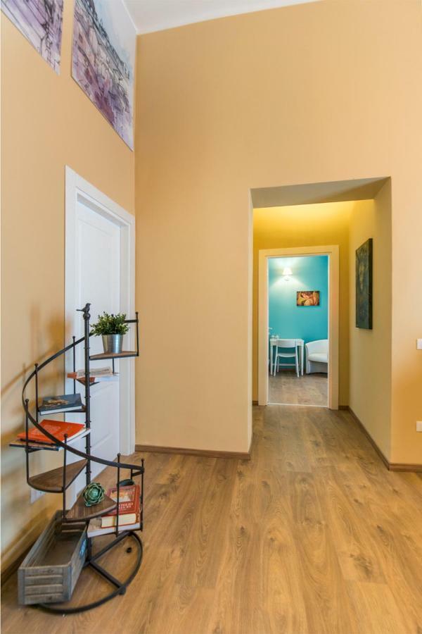 Sheralkes Bed&Breakfast Palermo Luaran gambar