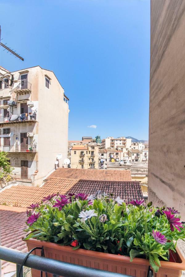 Sheralkes Bed&Breakfast Palermo Luaran gambar