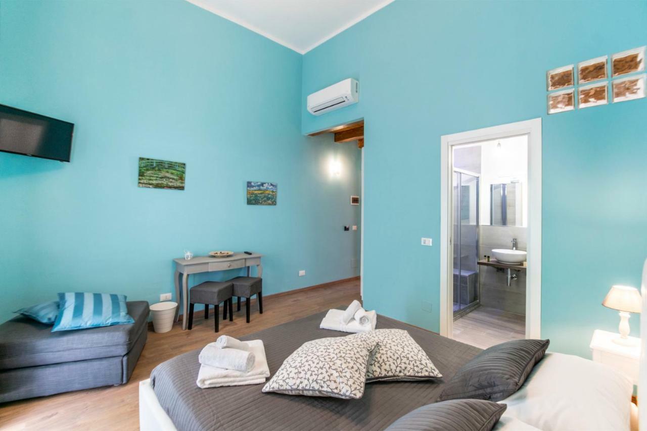 Sheralkes Bed&Breakfast Palermo Luaran gambar