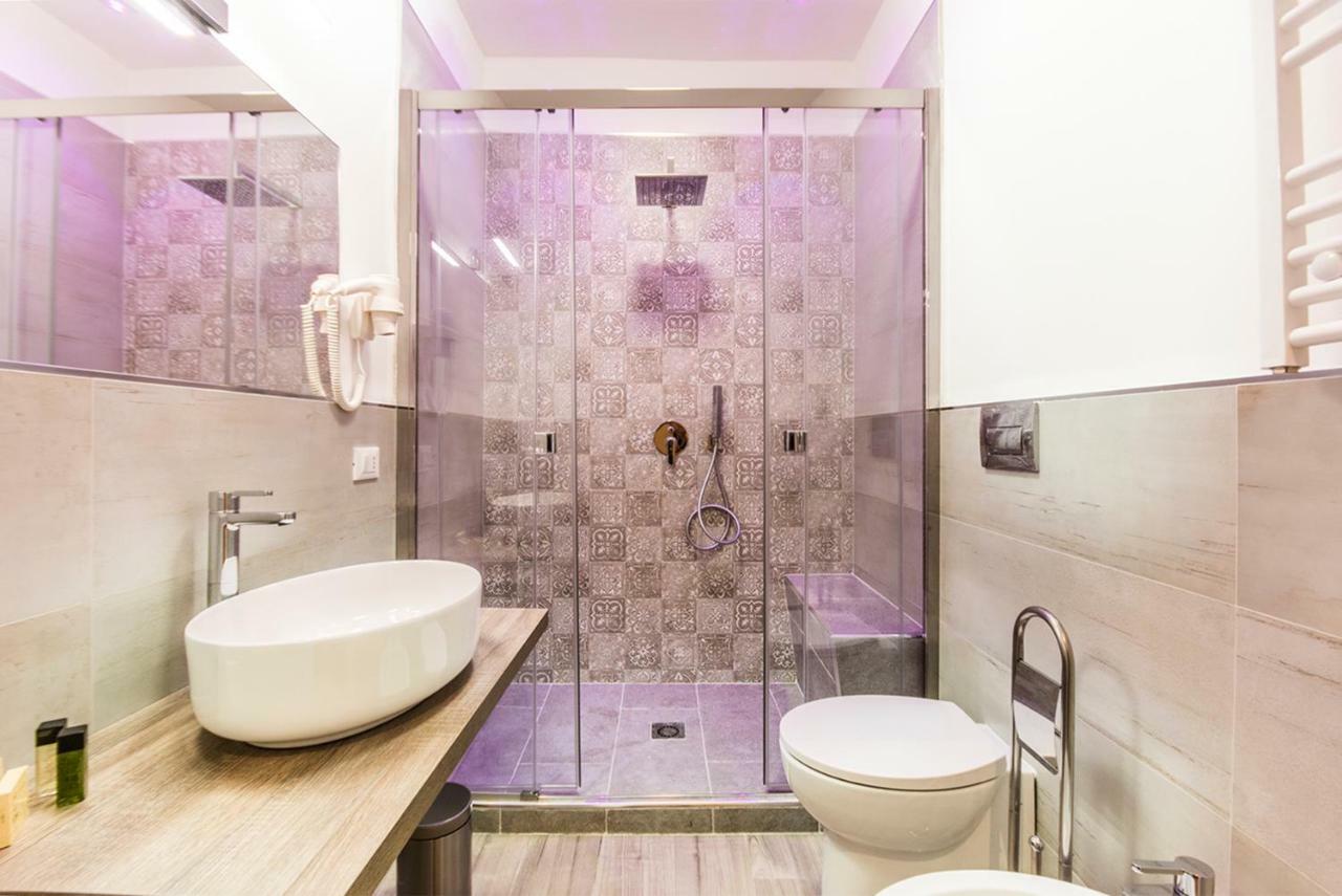Sheralkes Bed&Breakfast Palermo Luaran gambar