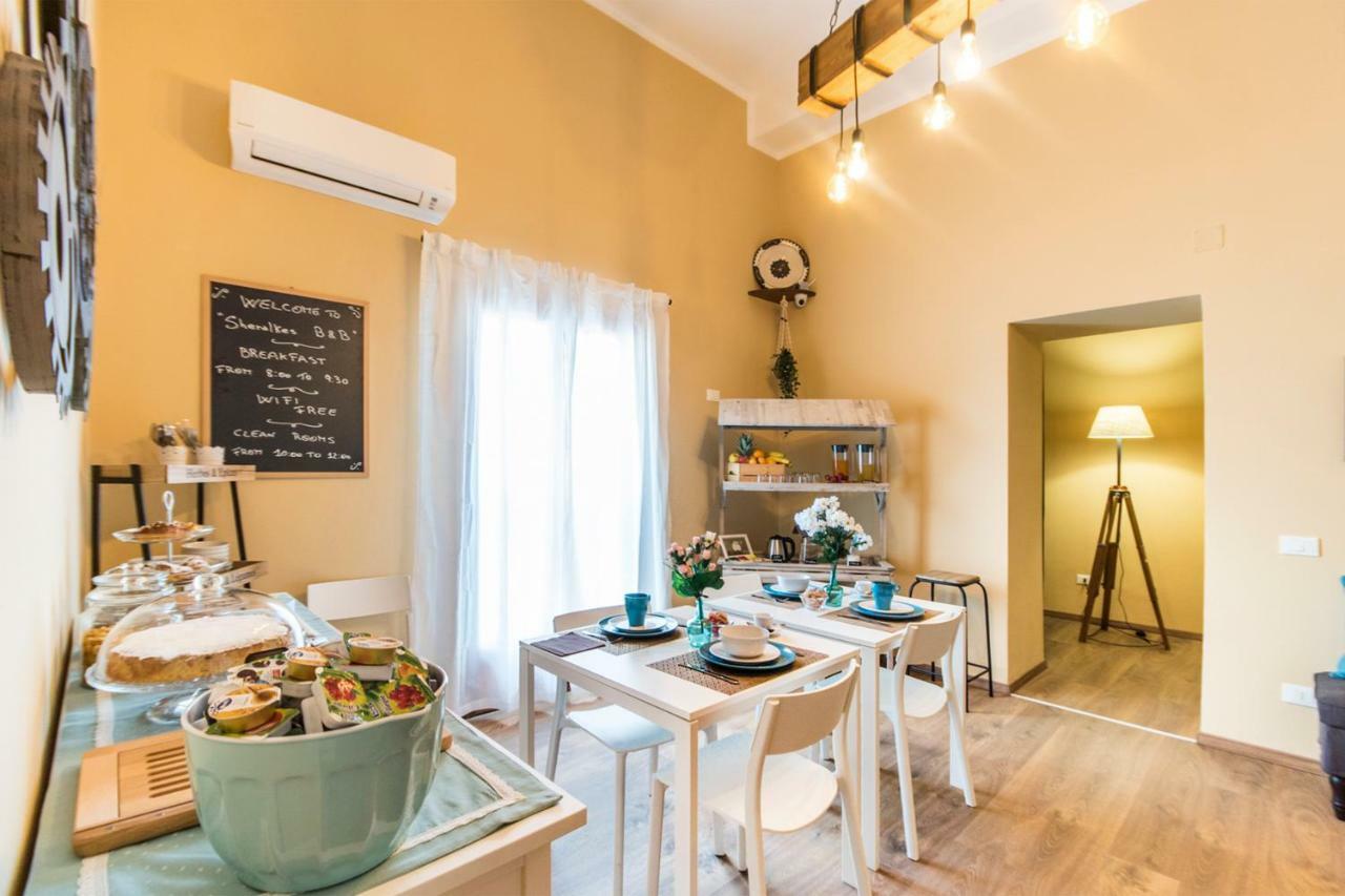 Sheralkes Bed&Breakfast Palermo Luaran gambar