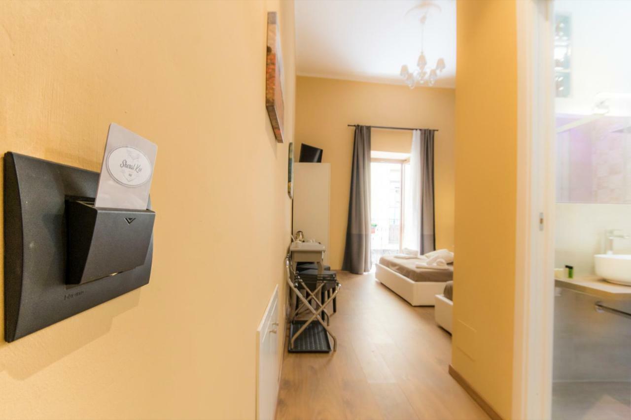 Sheralkes Bed&Breakfast Palermo Luaran gambar