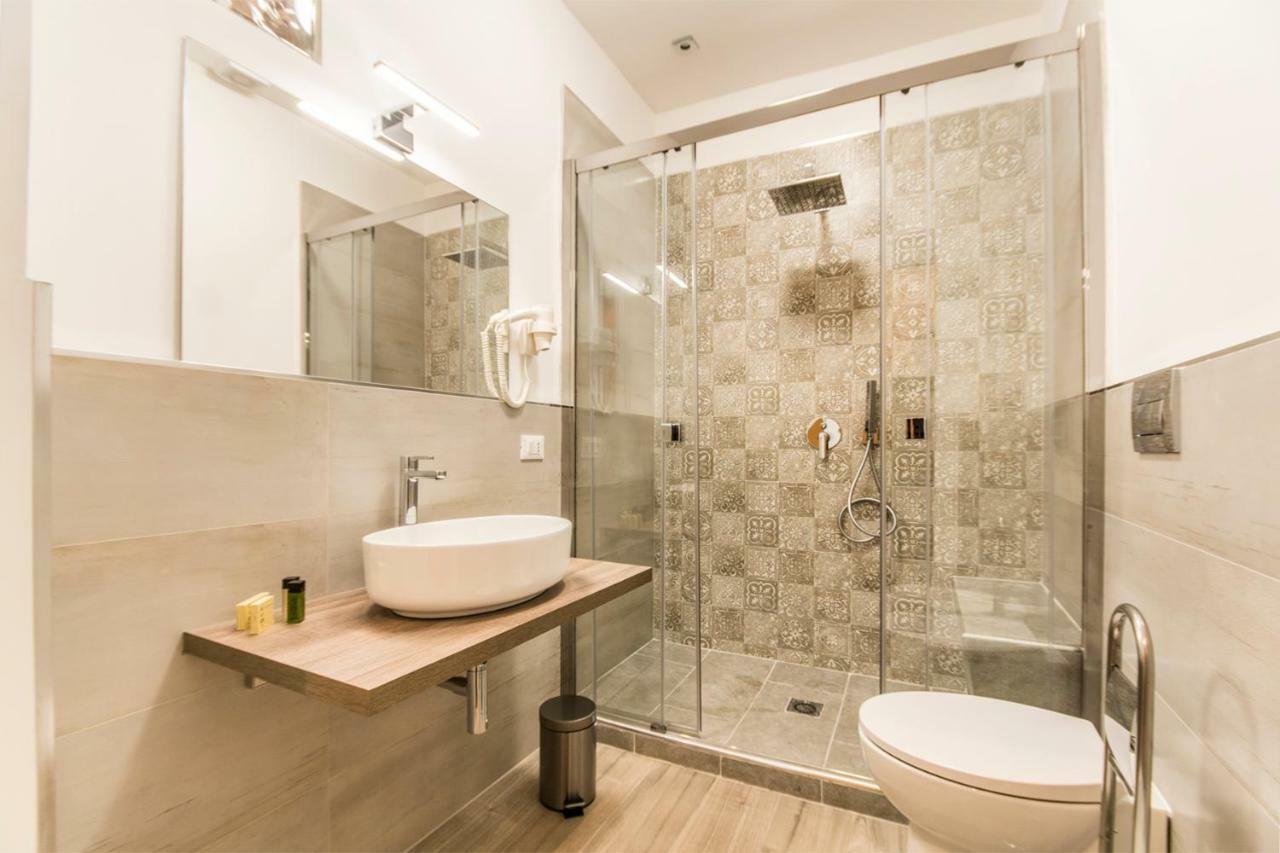 Sheralkes Bed&Breakfast Palermo Luaran gambar