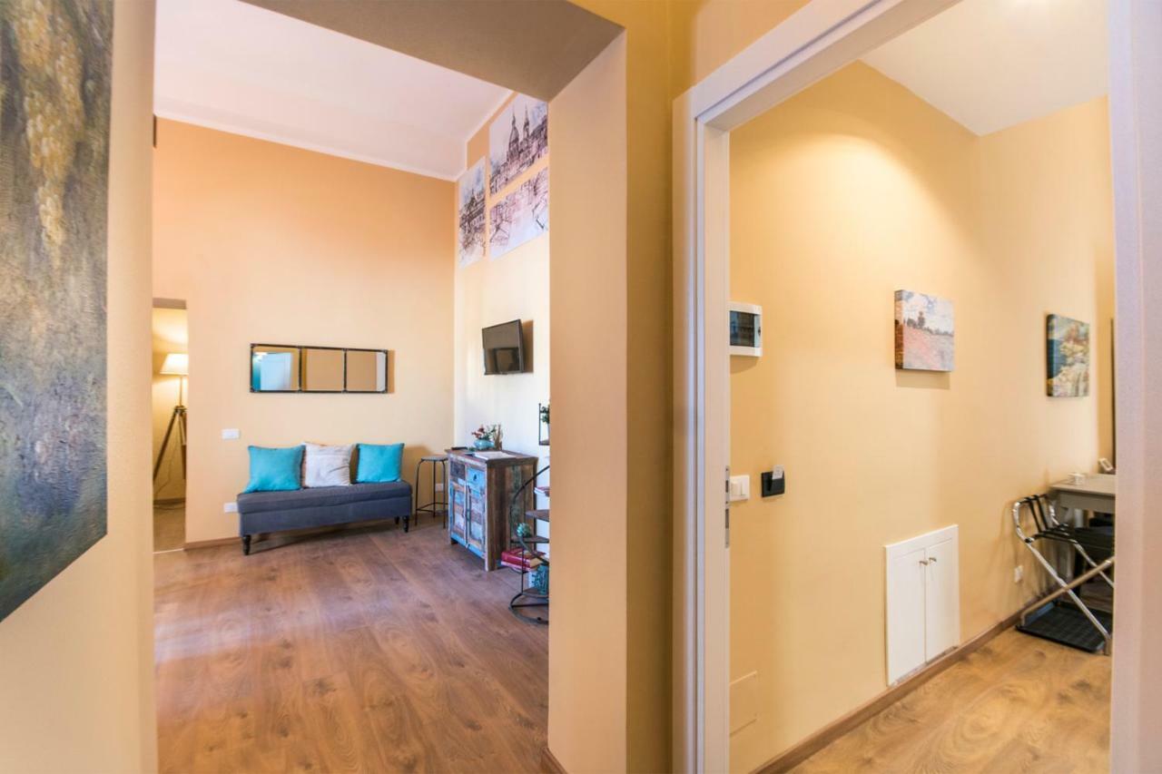 Sheralkes Bed&Breakfast Palermo Luaran gambar
