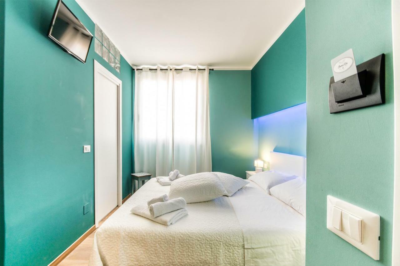 Sheralkes Bed&Breakfast Palermo Luaran gambar