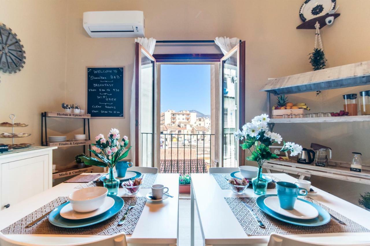 Sheralkes Bed&Breakfast Palermo Luaran gambar