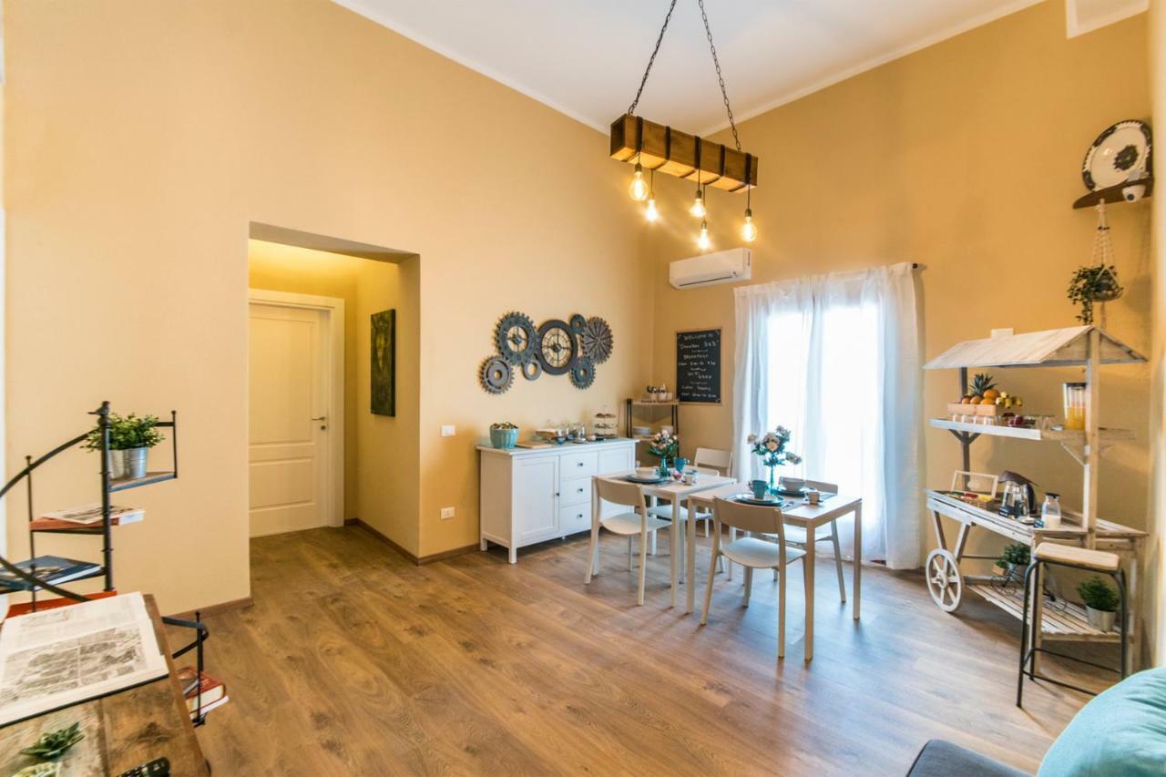 Sheralkes Bed&Breakfast Palermo Luaran gambar