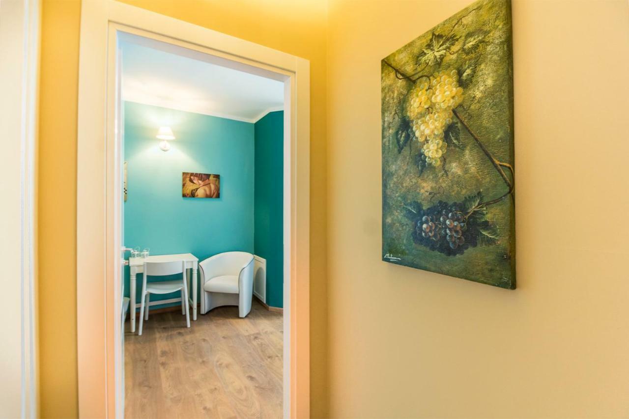 Sheralkes Bed&Breakfast Palermo Luaran gambar