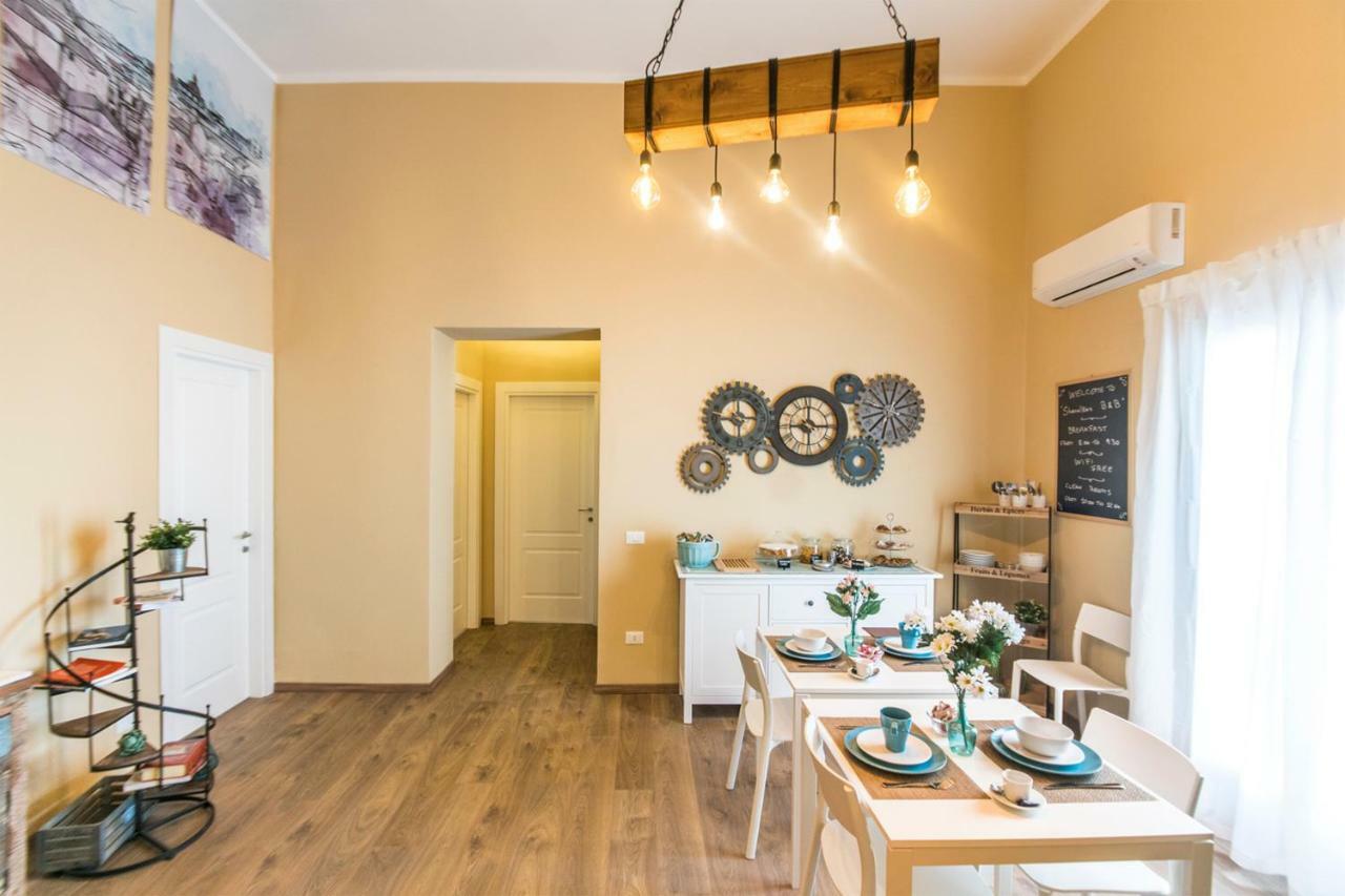 Sheralkes Bed&Breakfast Palermo Luaran gambar