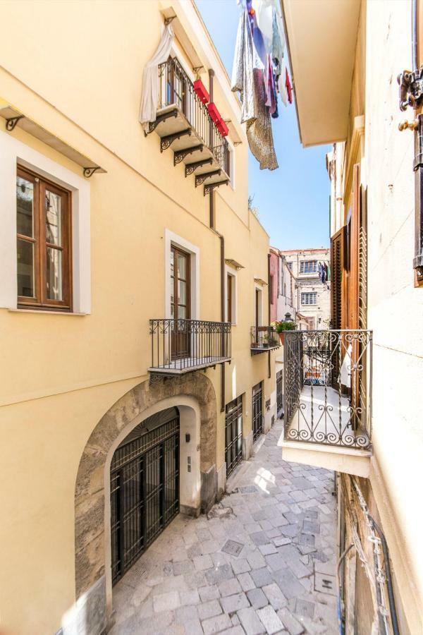 Sheralkes Bed&Breakfast Palermo Luaran gambar