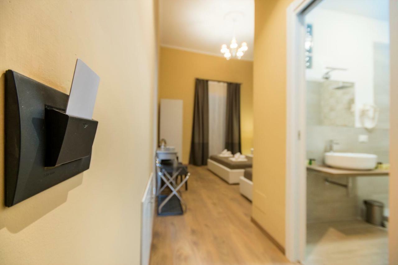 Sheralkes Bed&Breakfast Palermo Luaran gambar