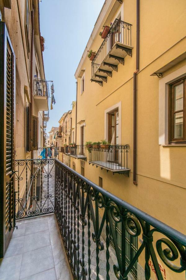 Sheralkes Bed&Breakfast Palermo Luaran gambar