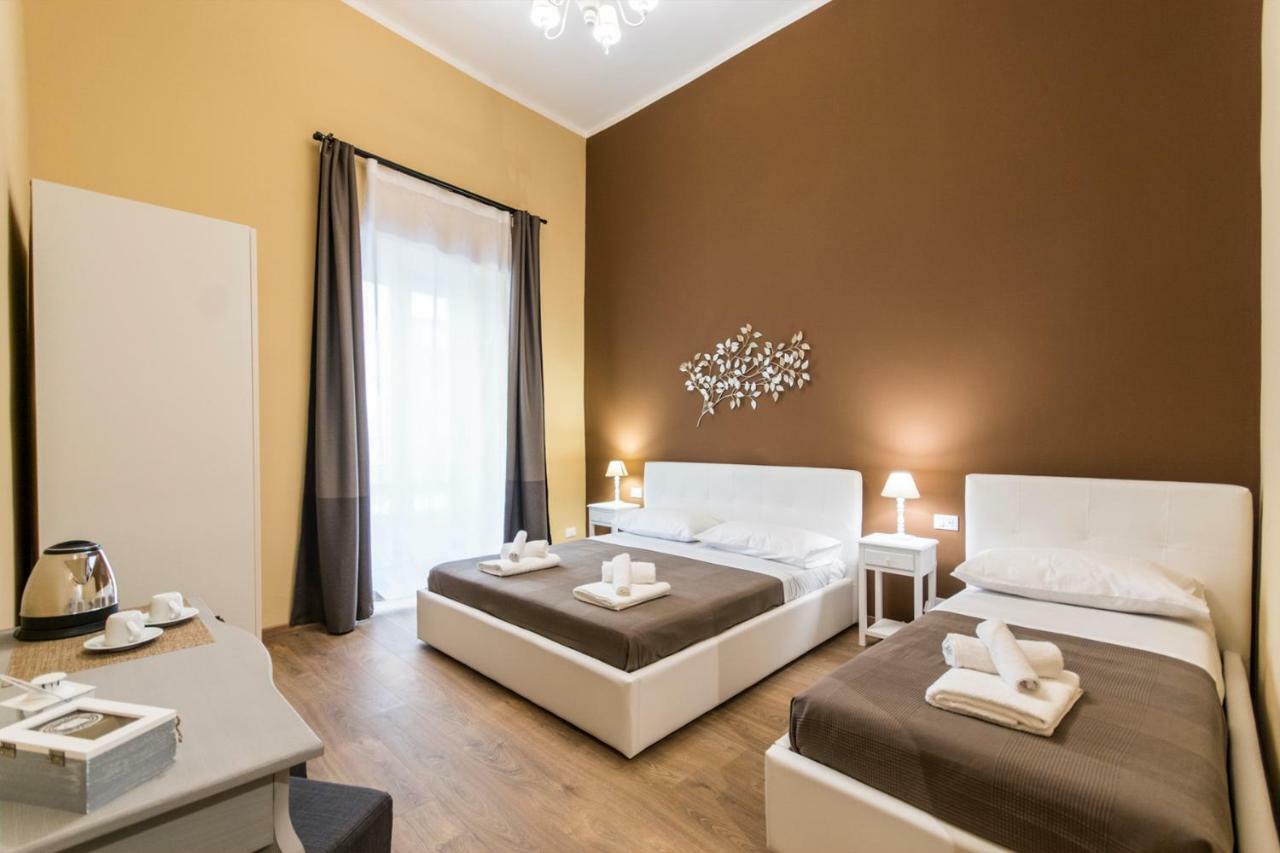 Sheralkes Bed&Breakfast Palermo Luaran gambar